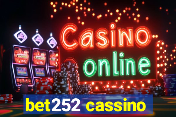 bet252 cassino